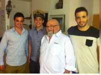 רואה חשבון Арье Ganot бухгалтер