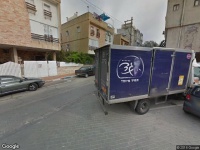 תחנת דלק Джейкоб живет