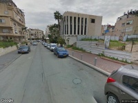 ישיבה Сидя Израиля Habachurim Гор